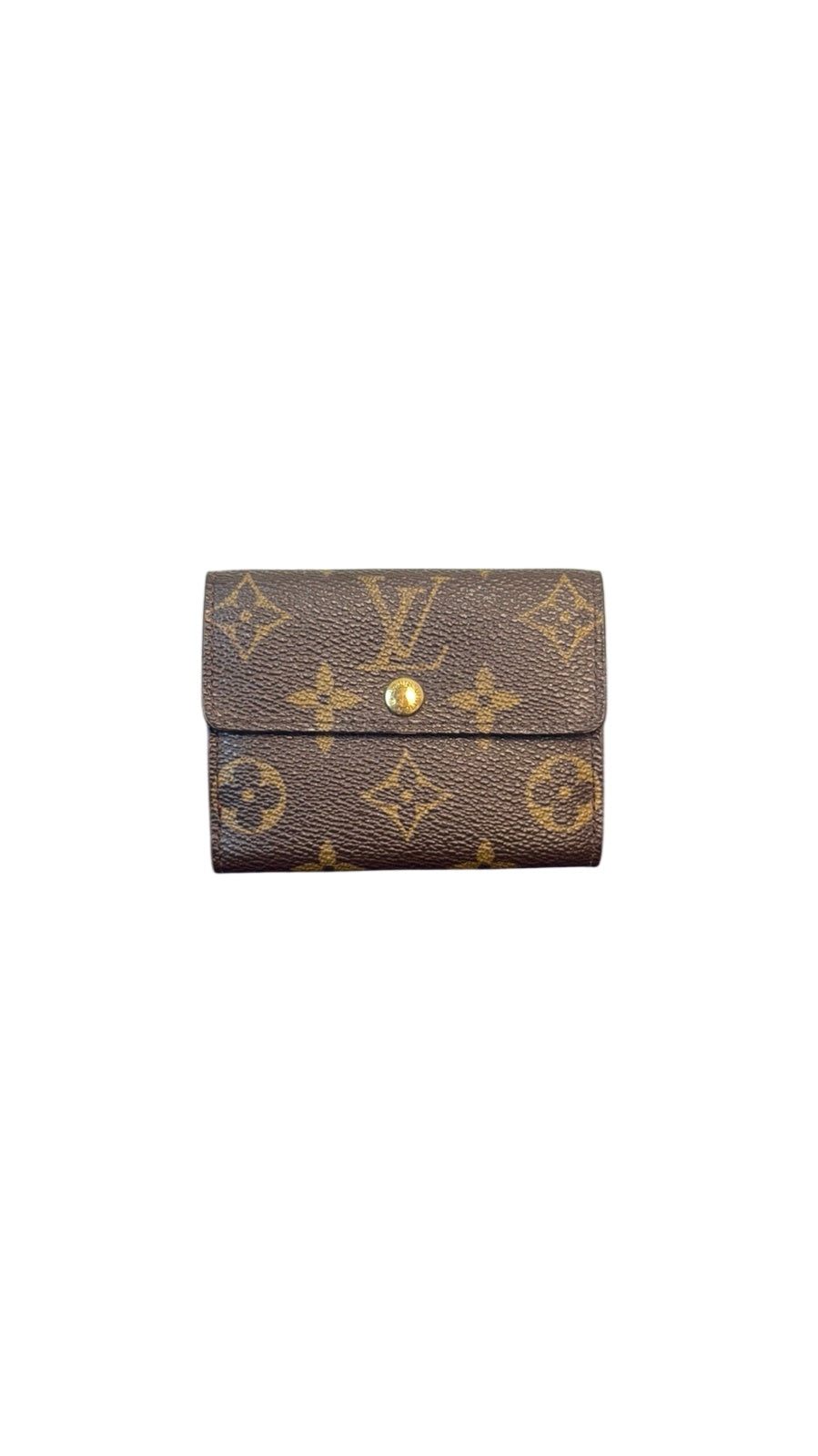 Louis Vuitton Monogram Canvas Wallet