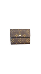 Louis Vuitton Monogram Canvas Wallet