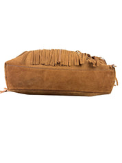 Coach Fringe Brooklyn 39 Shoulder Bag