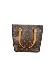 Louis Vuitton Monogram Vavin PM Tote Handbag