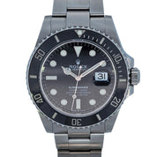 Rolex Submariner 41mm SS 2020-2024 Black Dial 126610LN