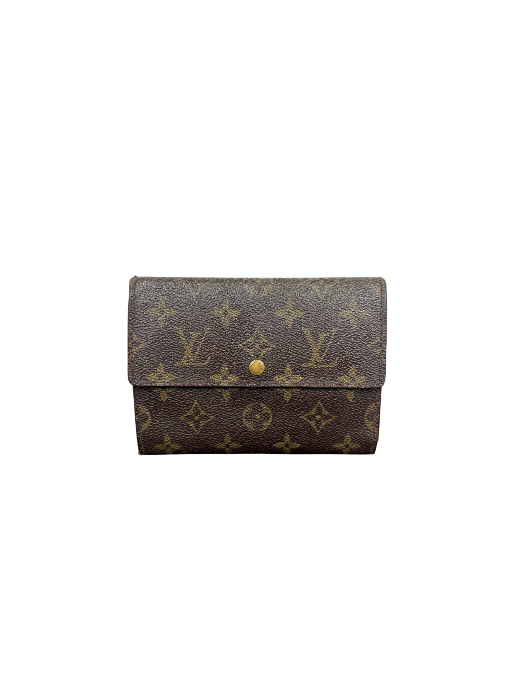 Louis Vuitton Monogram Wallet