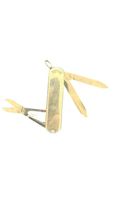 Tiffany & Co. x Victorinox Swiss Army Knife Sterling Silver Multi-tool