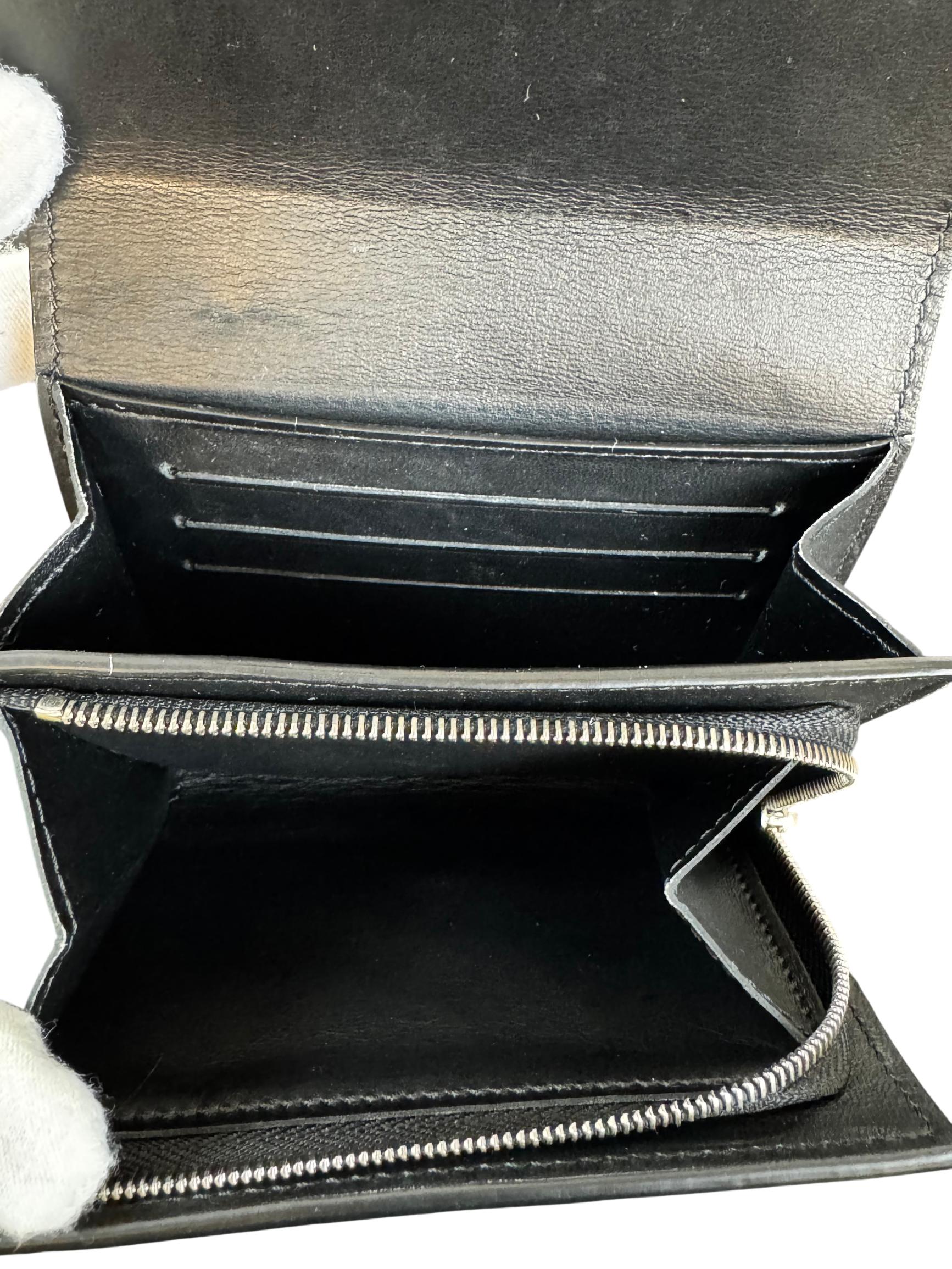 Louis Vuitton Iris Compact Wallet