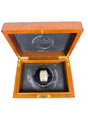 Franck Muller Master Banker 18K Yellow Gold Men's Watch 2852