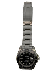Rolex Oyster Perpetual Date Submariner 41mm Stainless Steel 2011 Black Dial Ref. 126610