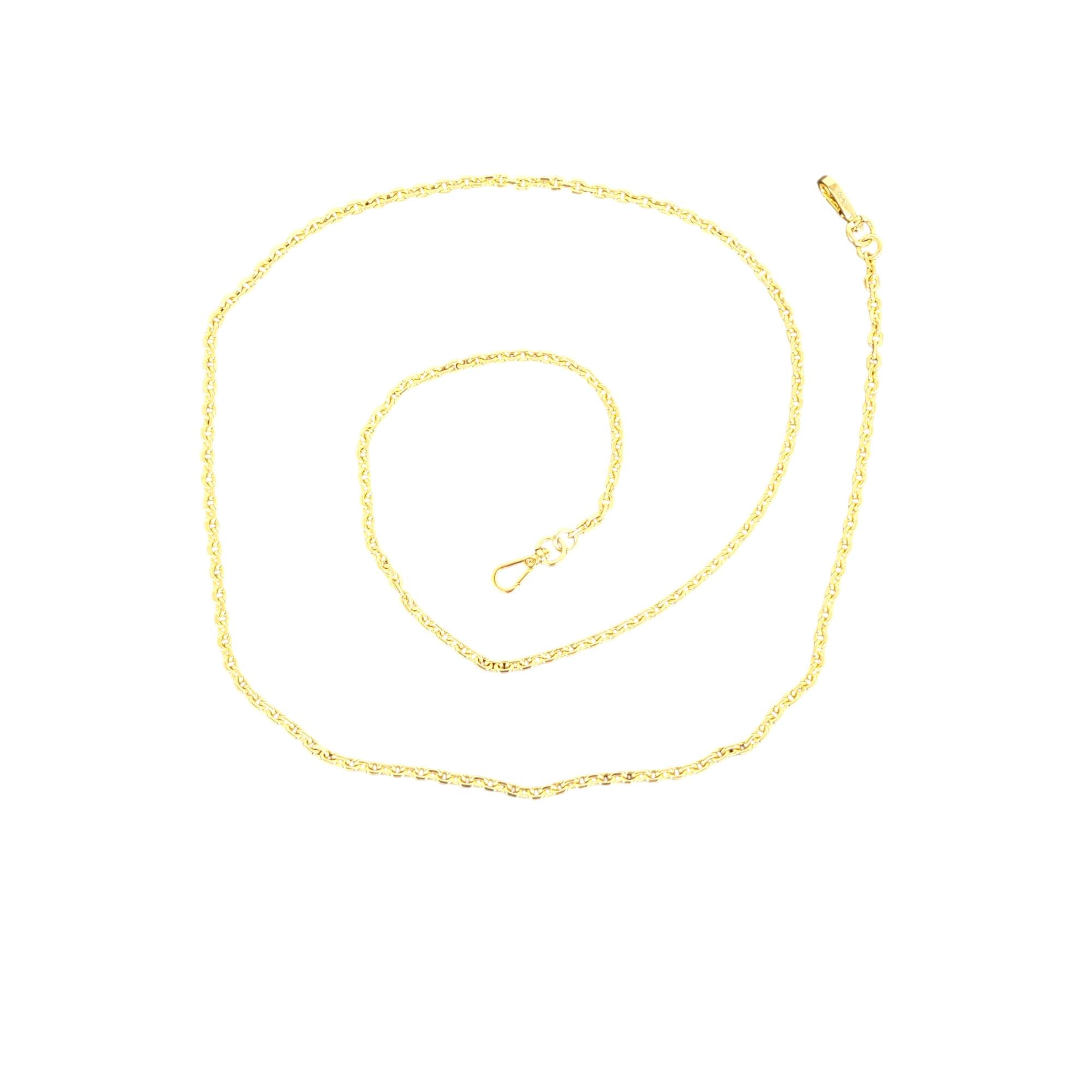 MCM Bag Chain Strap 18"