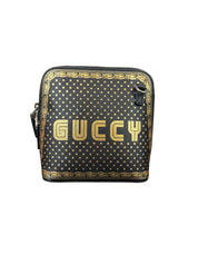 Gucci x SEGA Guccy Stars Mini Dome Shoulder Bag