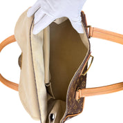 Louis Vuitton Beverly GM Monogram Canvas Handbag