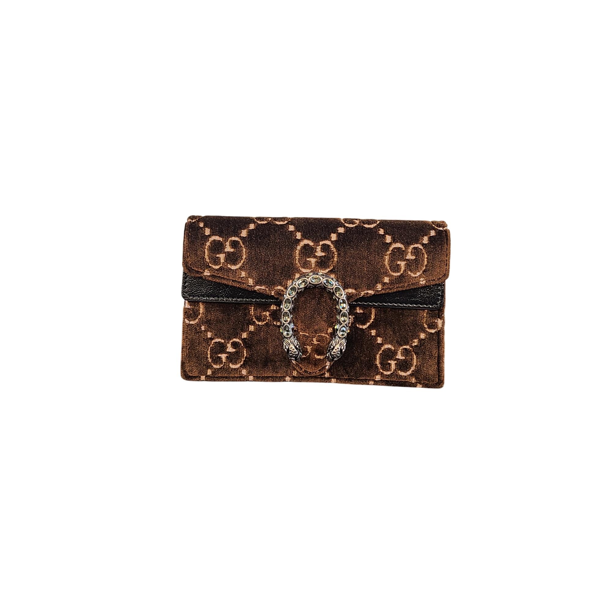 Gucci Super Mini Dionysus