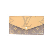 Louis Vuitton Sarah Reverse Wallet