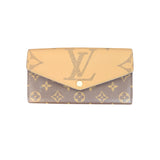 Louis Vuitton Sarah Reverse Wallet