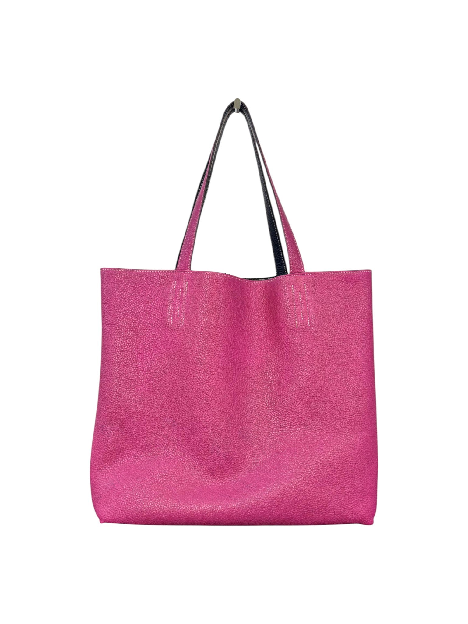 Hermès Clemence Double Sens 36 Tote – The Luxury Exchange PDX