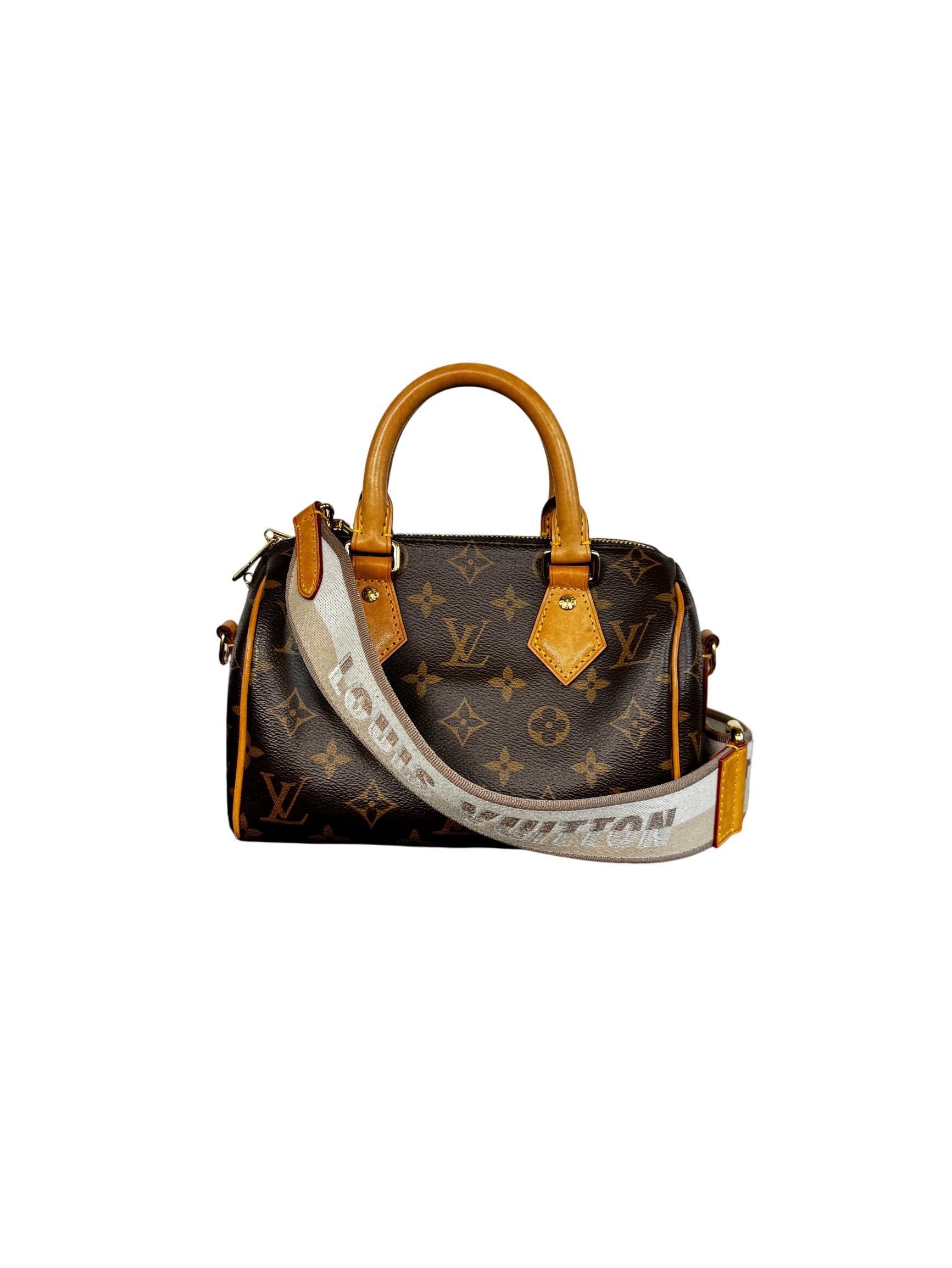 Louis Vuitton Speedy Bandoulière 20