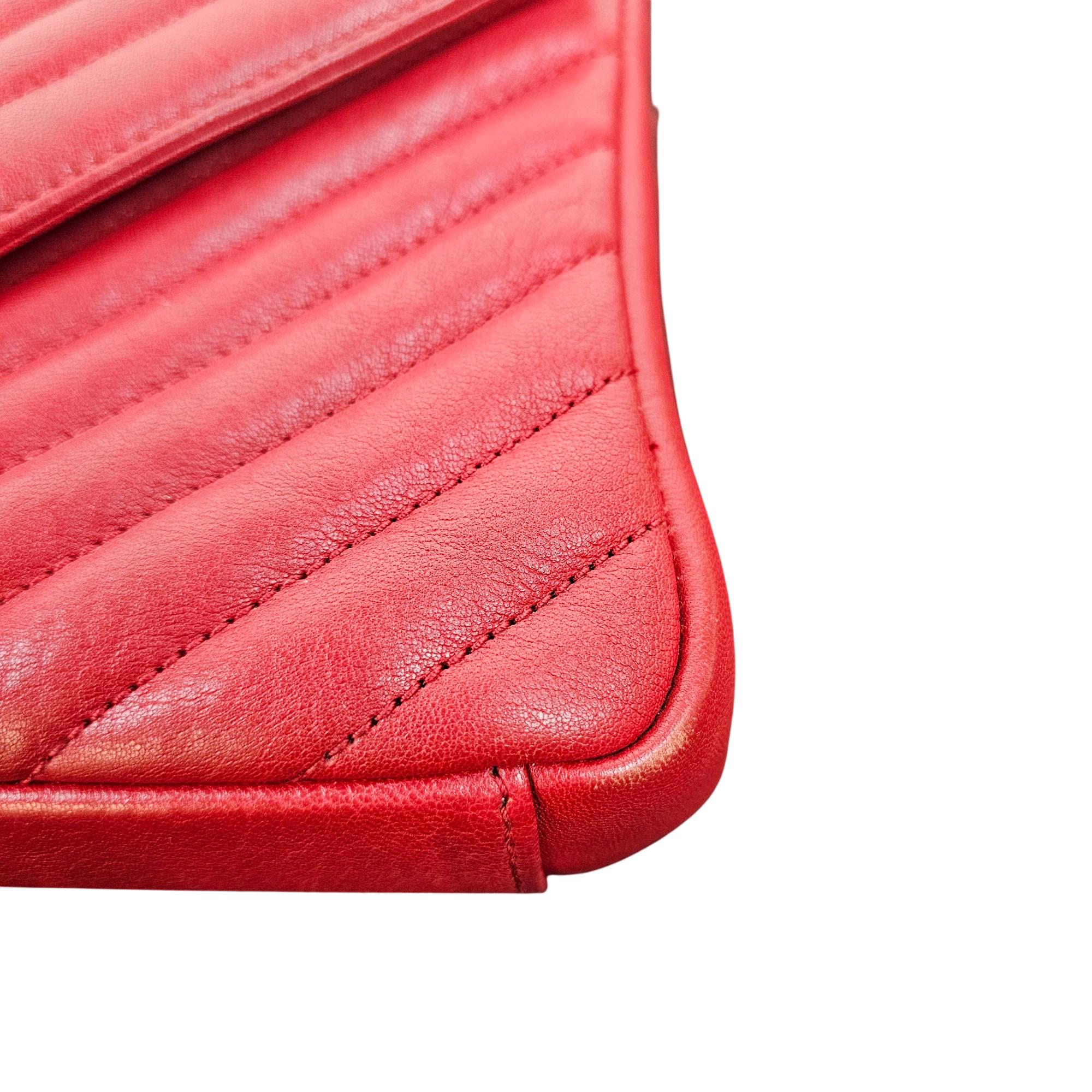 Yves Saint Laurent Medium College Bag