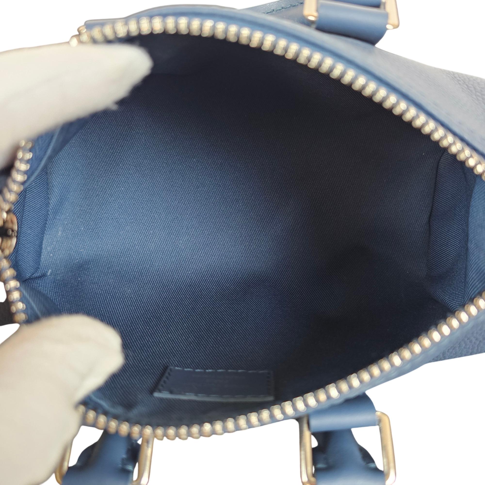 Louis Vuitton Keepall XS Aerogram