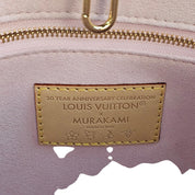 Louis Vuitton x Takashi Murakami OnTheGo PM Cherry Blossom Monogram Handbag