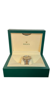 Rolex Datejust 41 MM Stainless Steel & Rose Gold Jubilee Watch Stainless Steel