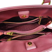 Prada Saffiano Lux Promenade Medium