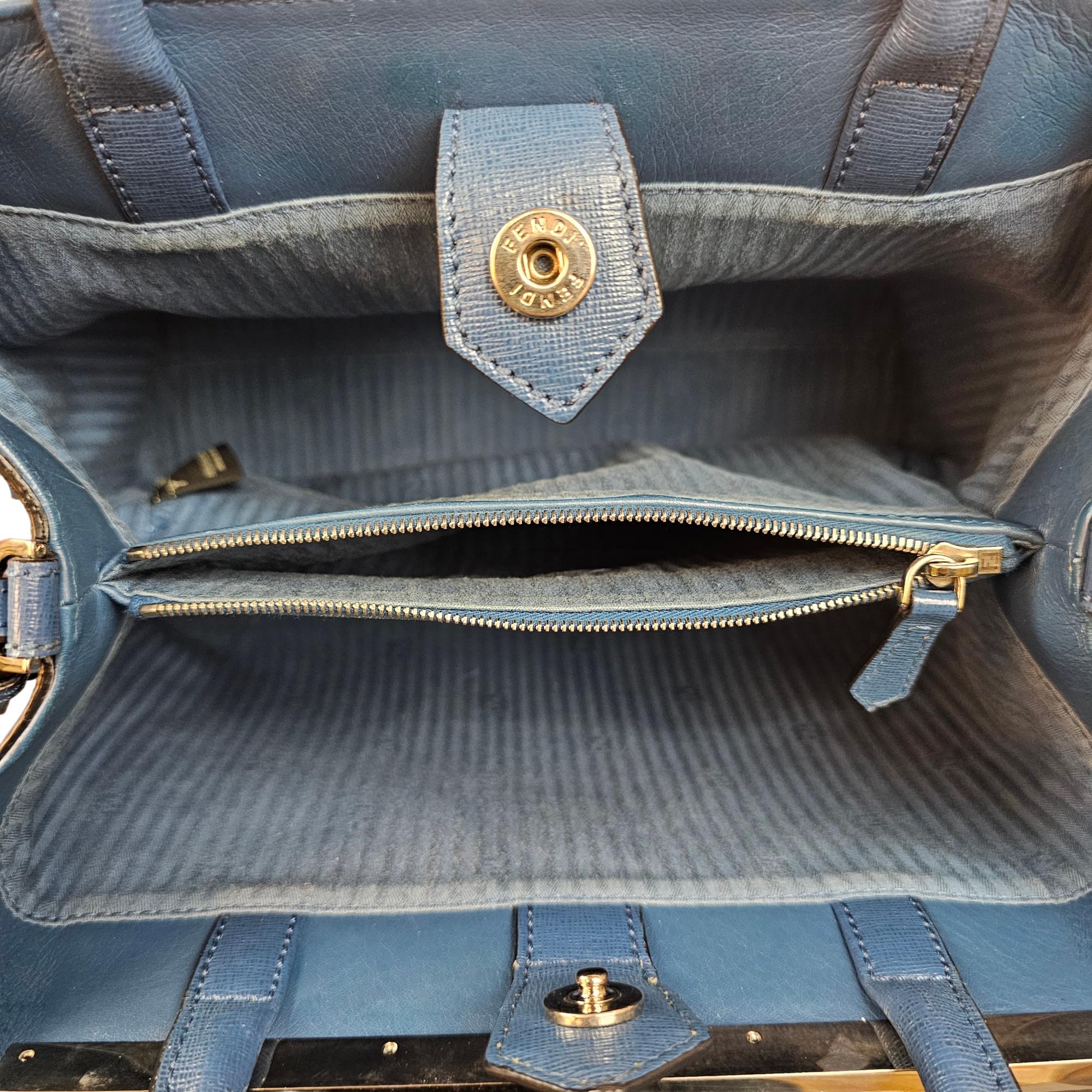 Fendi 2Jours Petite Tote