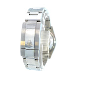 Rolex Oyster Perpetual Datejust 36mm SS 2020 White Roman Dial 116200