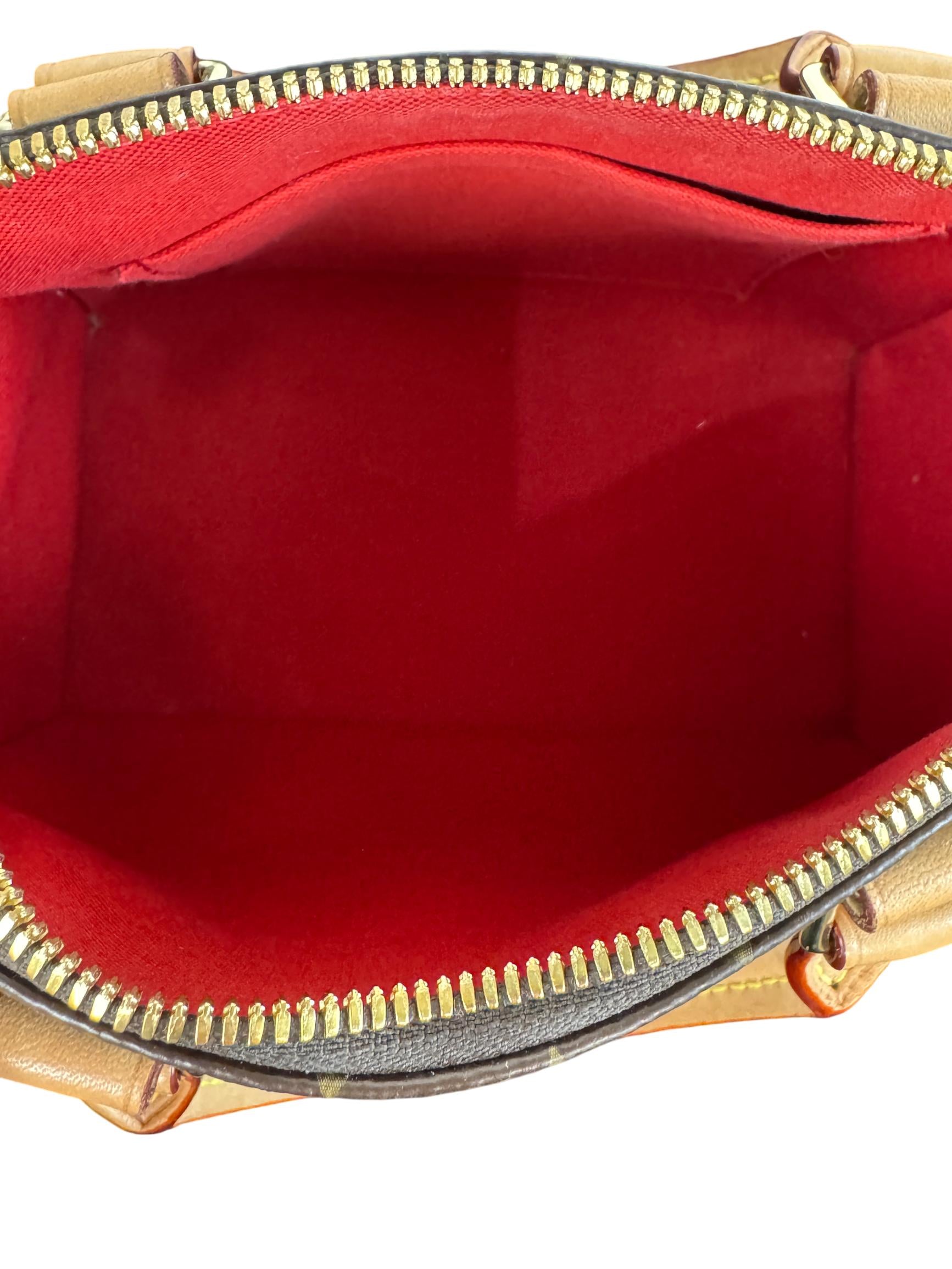 Louis Vuitton Speedy Bandoulière 20