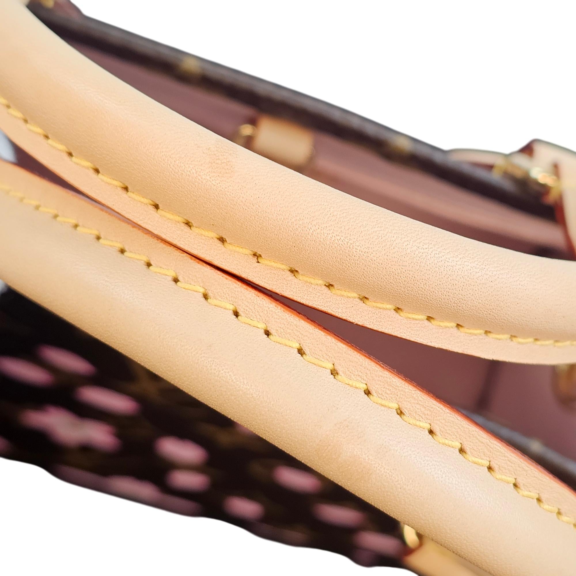 Louis Vuitton x Takashi Murakami OnTheGo PM Cherry Blossom Monogram Handbag