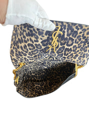 Saint Laurent Kate Reversible Medium Shoulder Bag