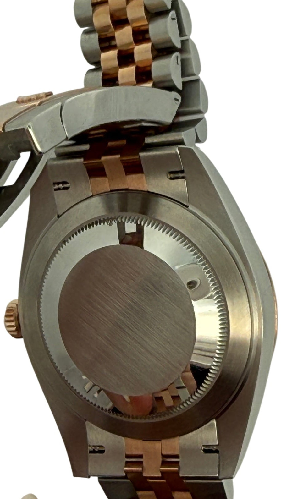 Rolex Datejust 41 MM Stainless Steel & Rose Gold Jubilee Watch Stainless Steel