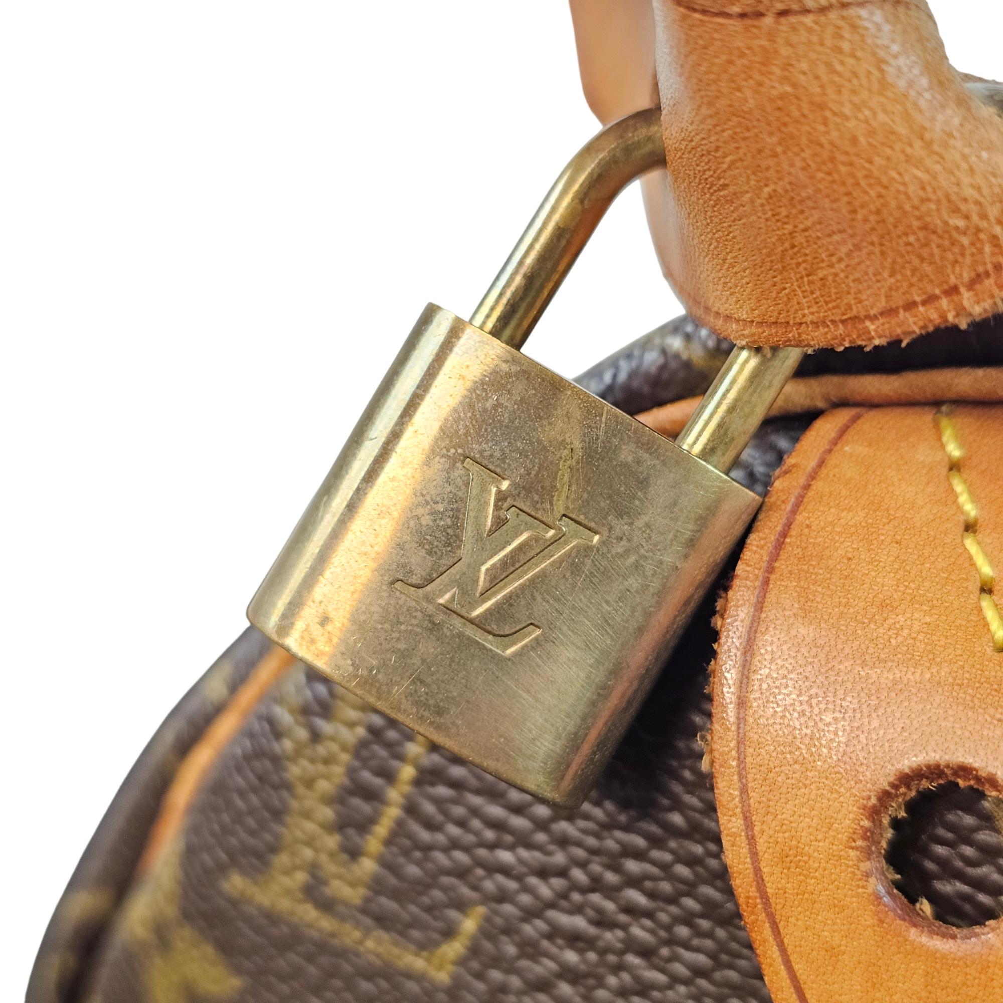 Louis Vuitton Speedy 40