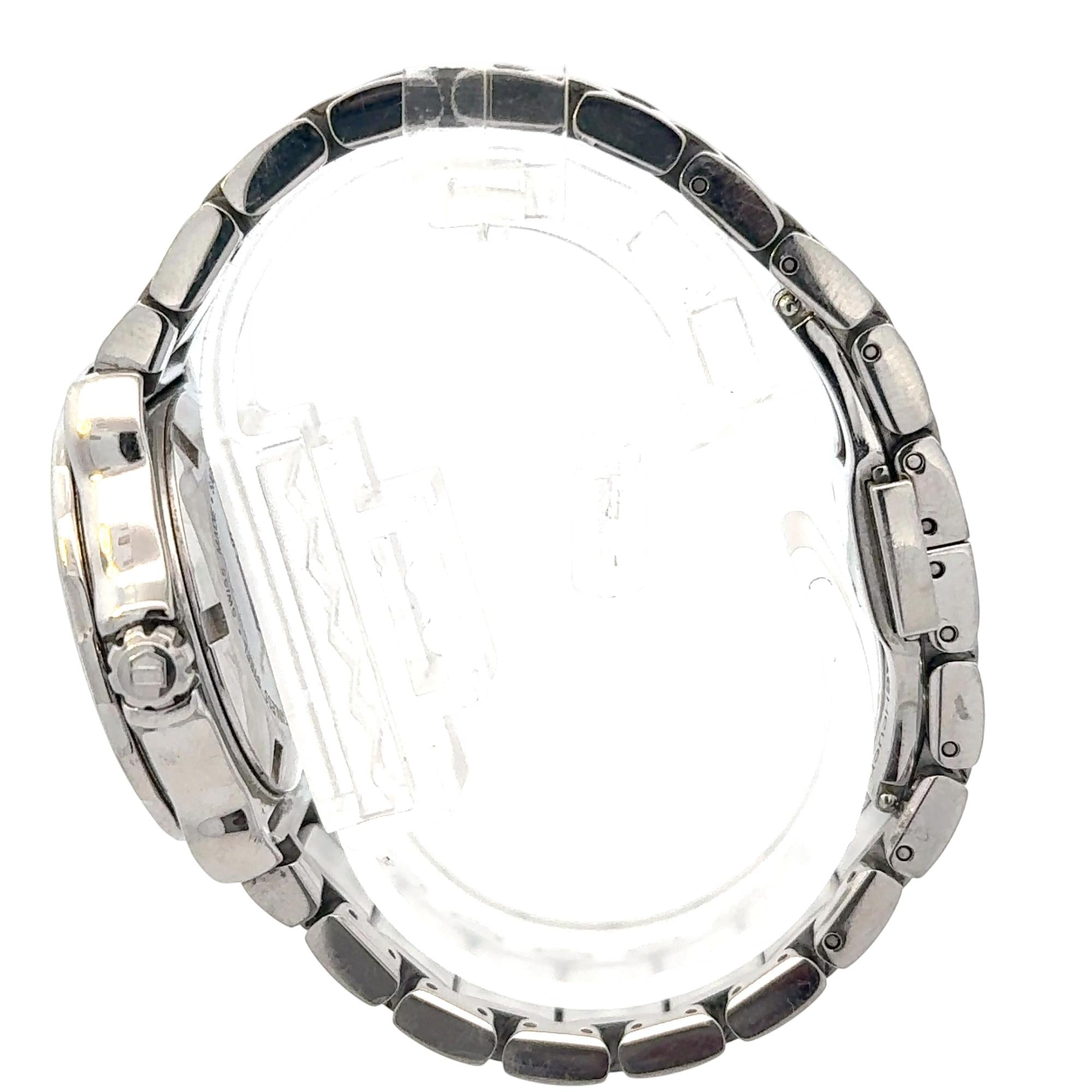 TAG Heuer Formula 1 Lady's Steel and Ceramic Watch 32mm WAH1315.BA0868