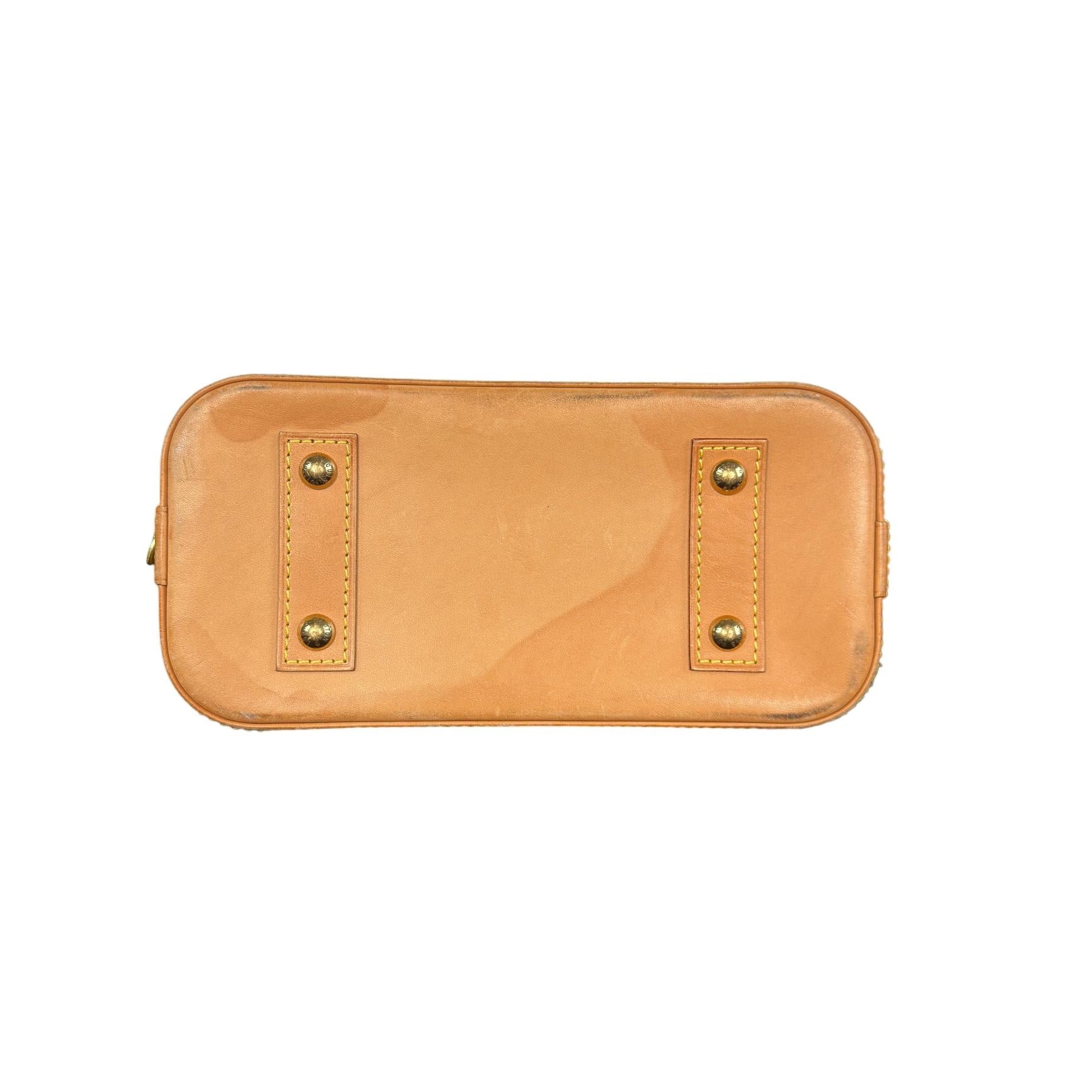 Louis Vuitton Alma BB