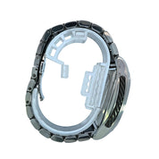 David Yurman Belmont Chronograph 42mm SS Black Dial T305-CST