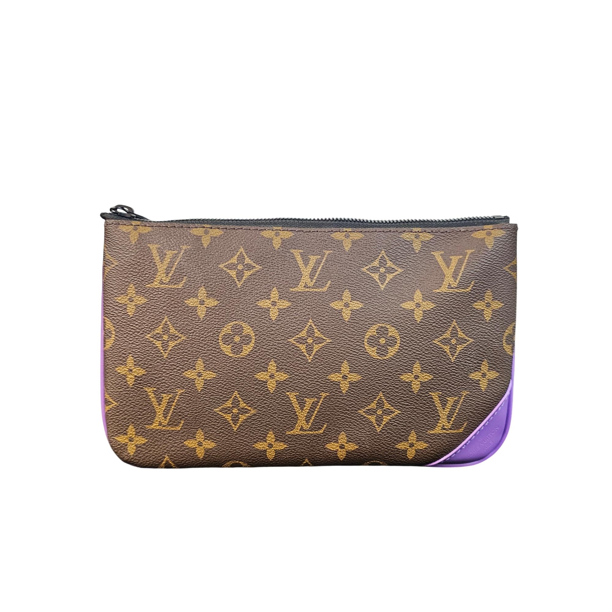 Louis Vuitton x Virgil Abloh Trio Messenger Bag