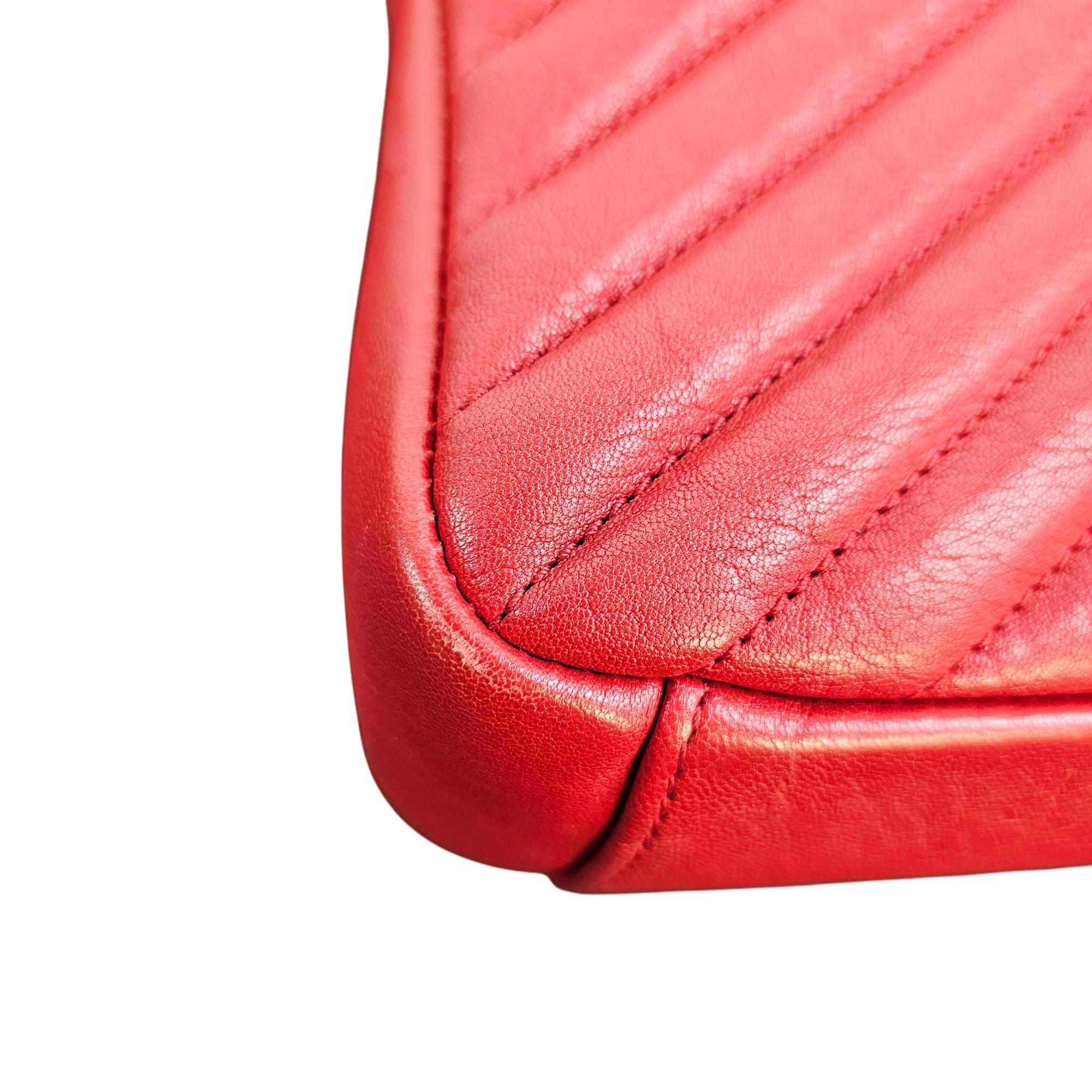 Yves Saint Laurent Medium College Bag