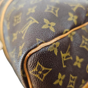 Louis Vuitton Keepall Bandoulière 45  (1987 Vintage)