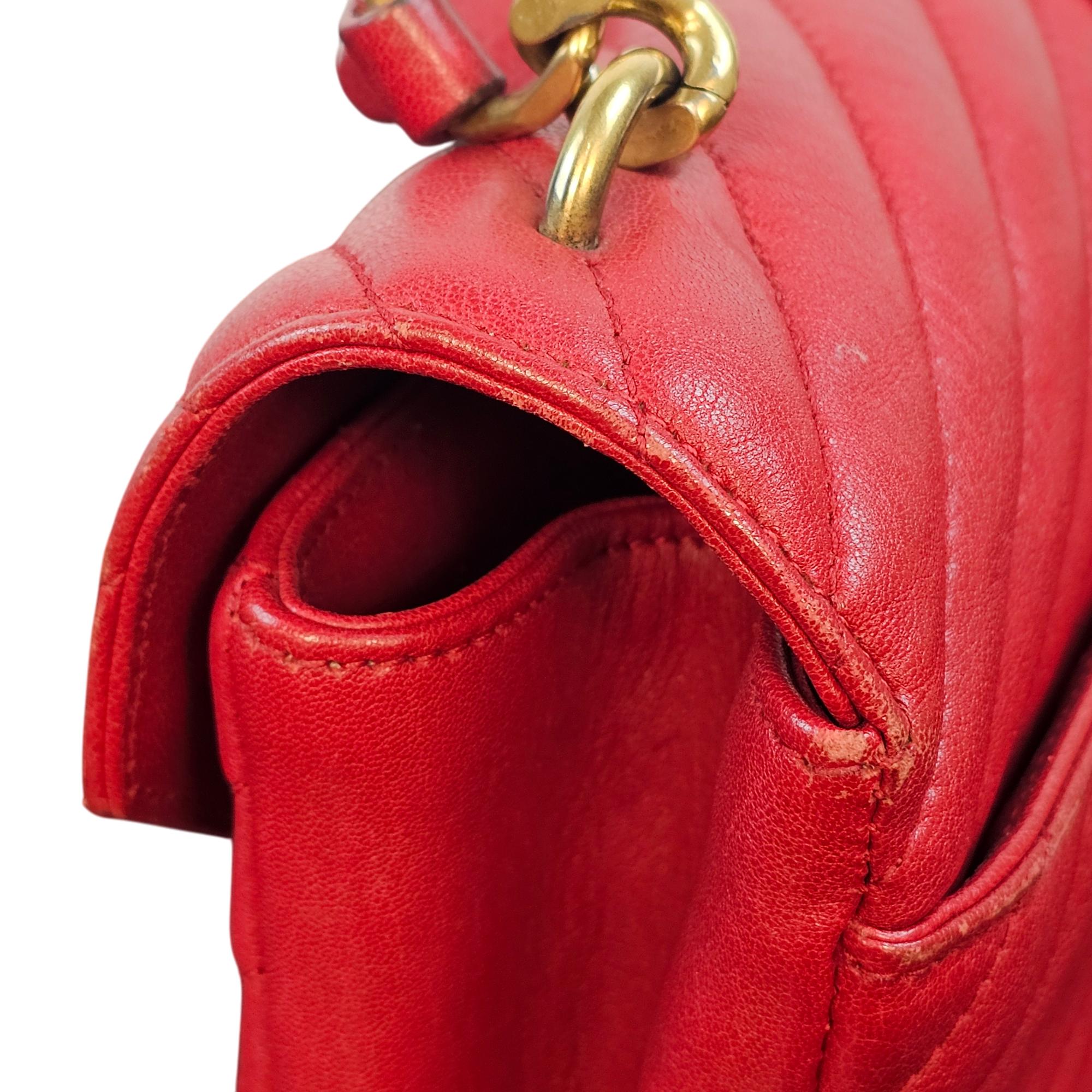 Yves Saint Laurent Medium College Bag