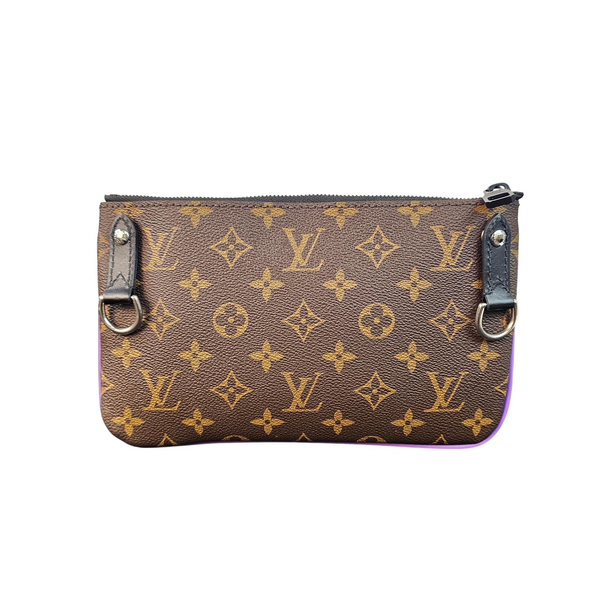 Louis Vuitton x Virgil Abloh Trio Messenger Bag