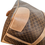 Celine Macadam Boston Duffle Bag