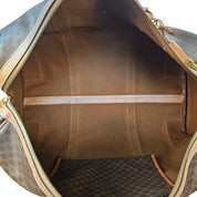 Celine Macadam Boston Duffle Bag