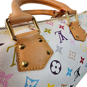 Louis Vuitton x Takashi Murakami Speedy 40