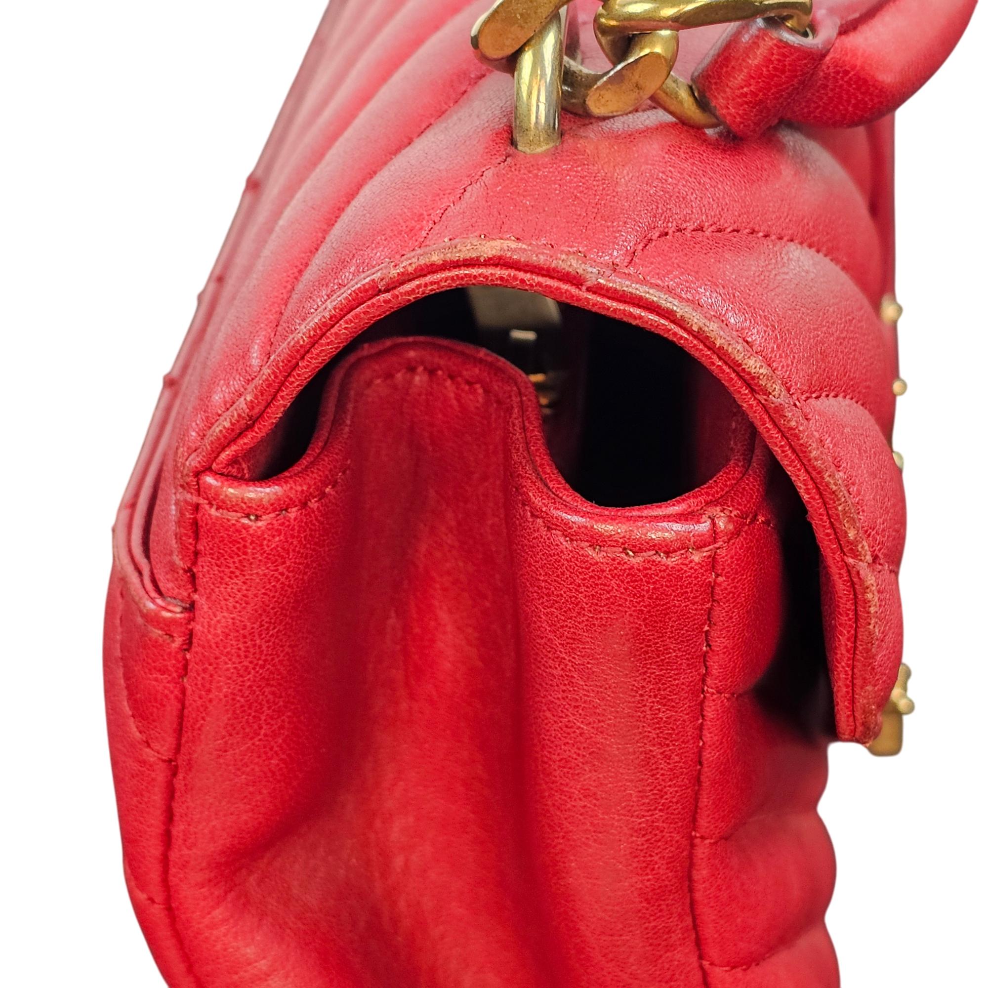 Yves Saint Laurent Medium College Bag