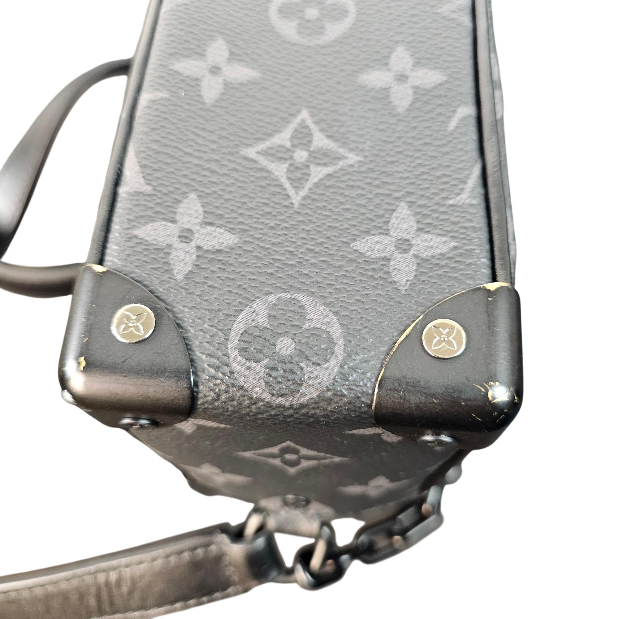 Louis Vuitton Soft Horizontal Trunk