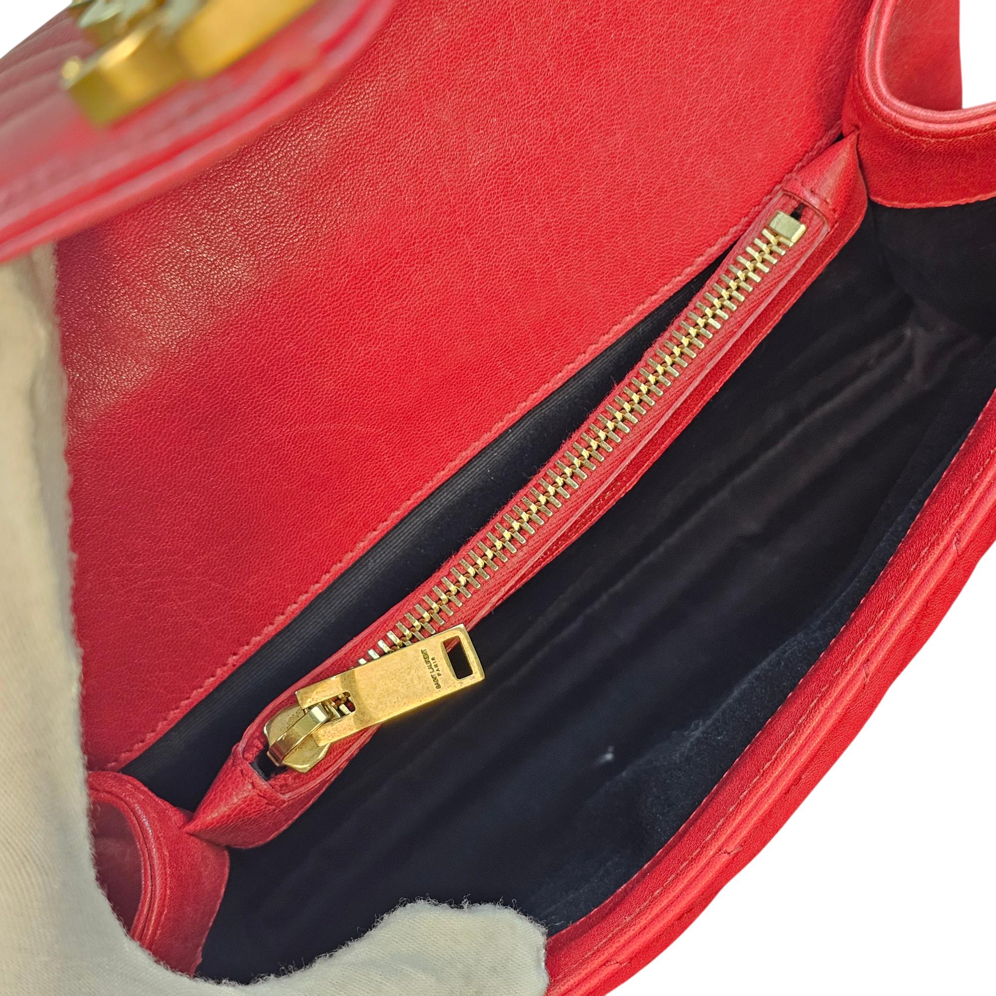 Yves Saint Laurent Medium College Bag