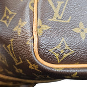 Louis Vuitton Keepall Bandoulière 45  (1987 Vintage)