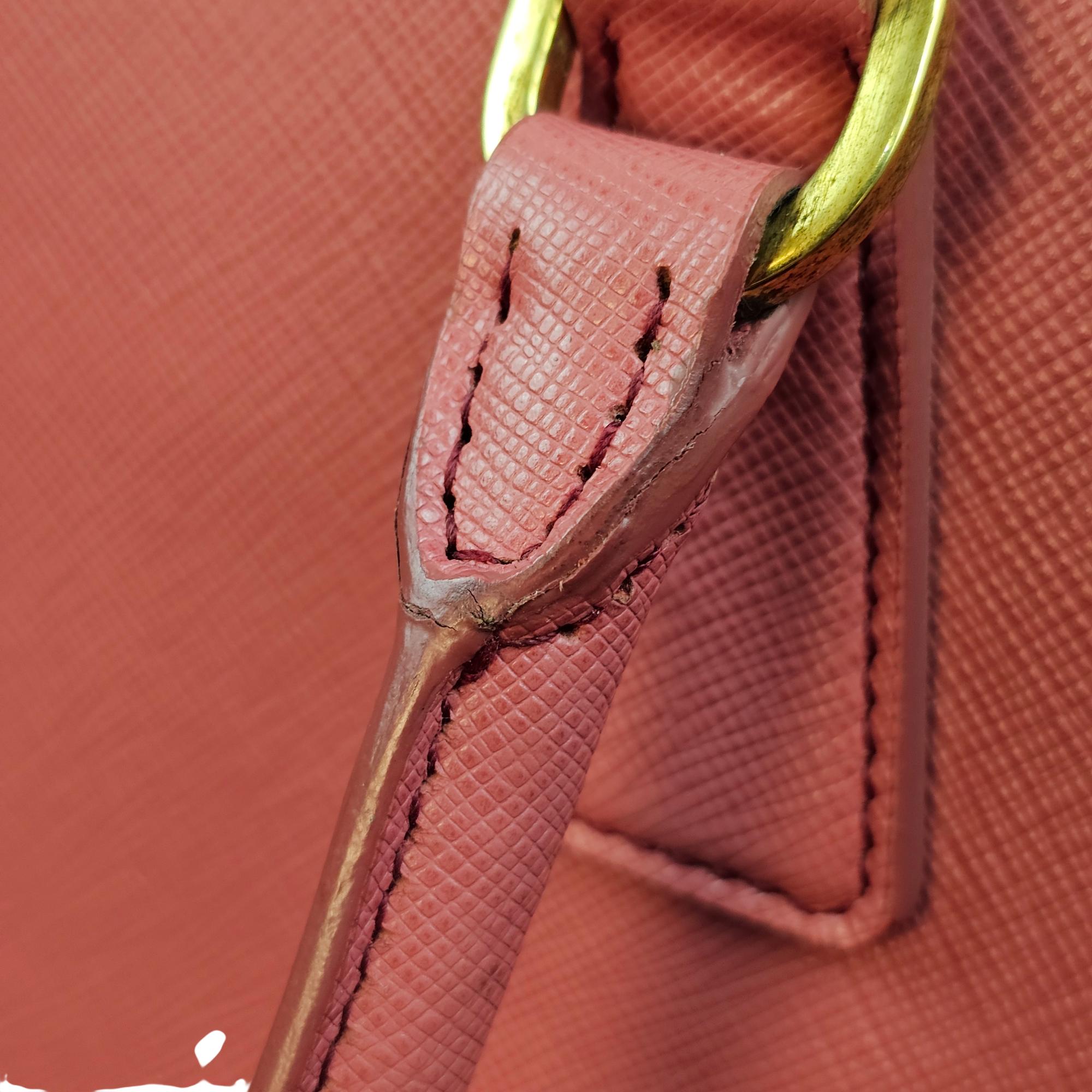 Prada Saffiano Lux Promenade Medium