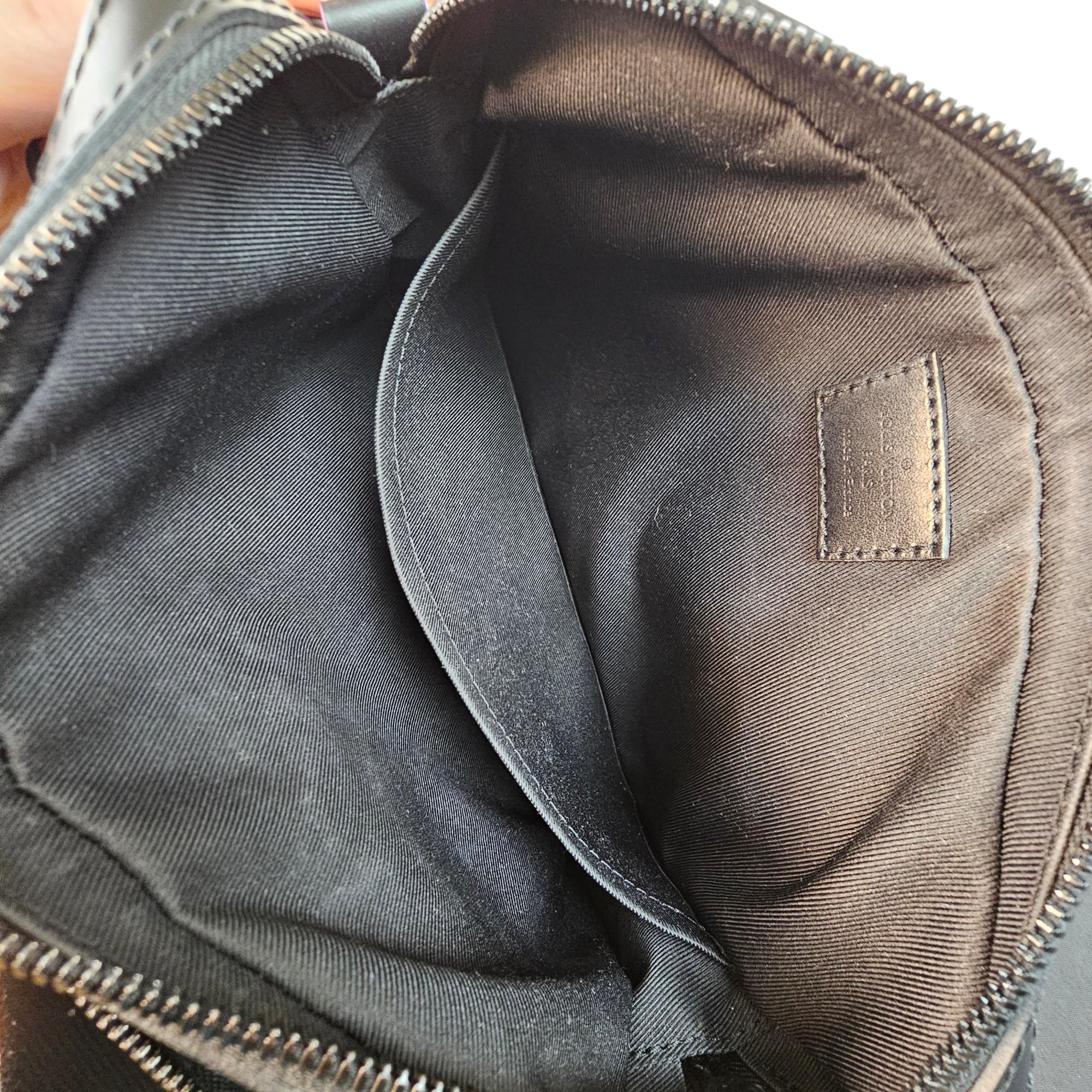 Louis Vuitton x Virgil Abloh Trio Messenger Bag