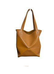 Loewe Leather Geometric Tote