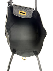 Salvatore Ferragamo Gancini Tote Bag