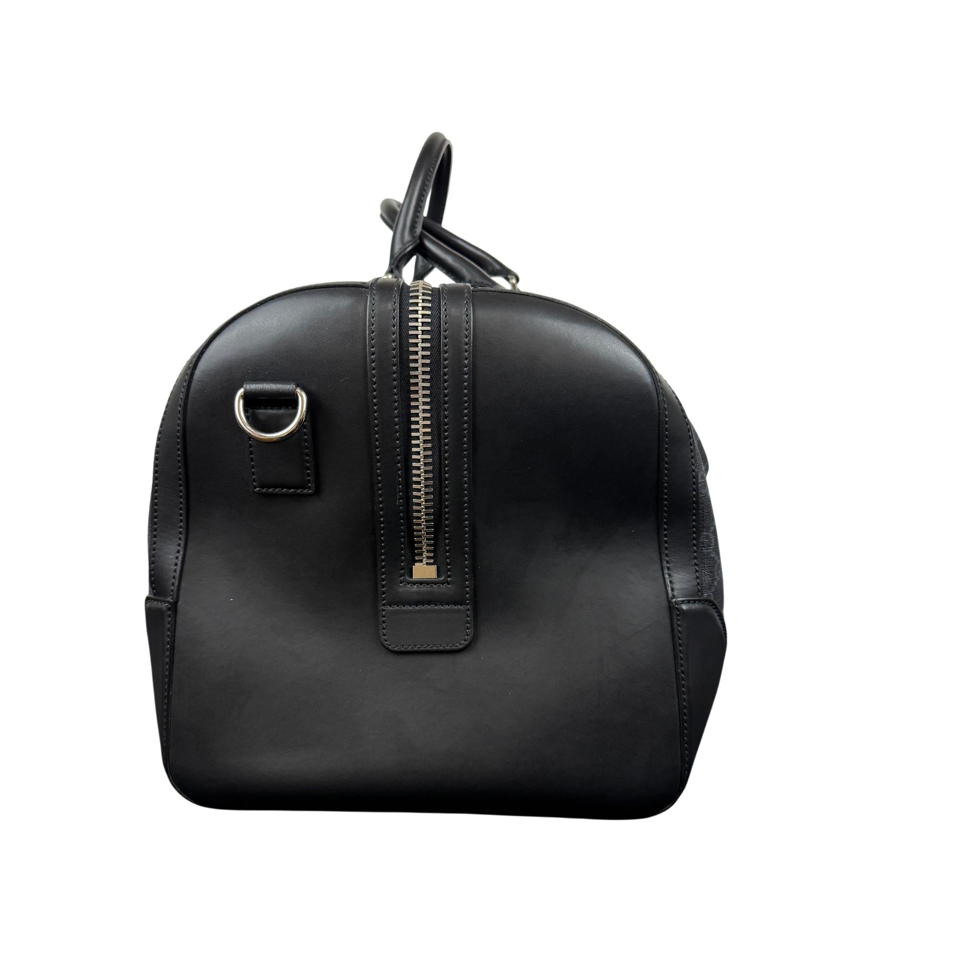 Gucci GG Supreme Duffle Bag